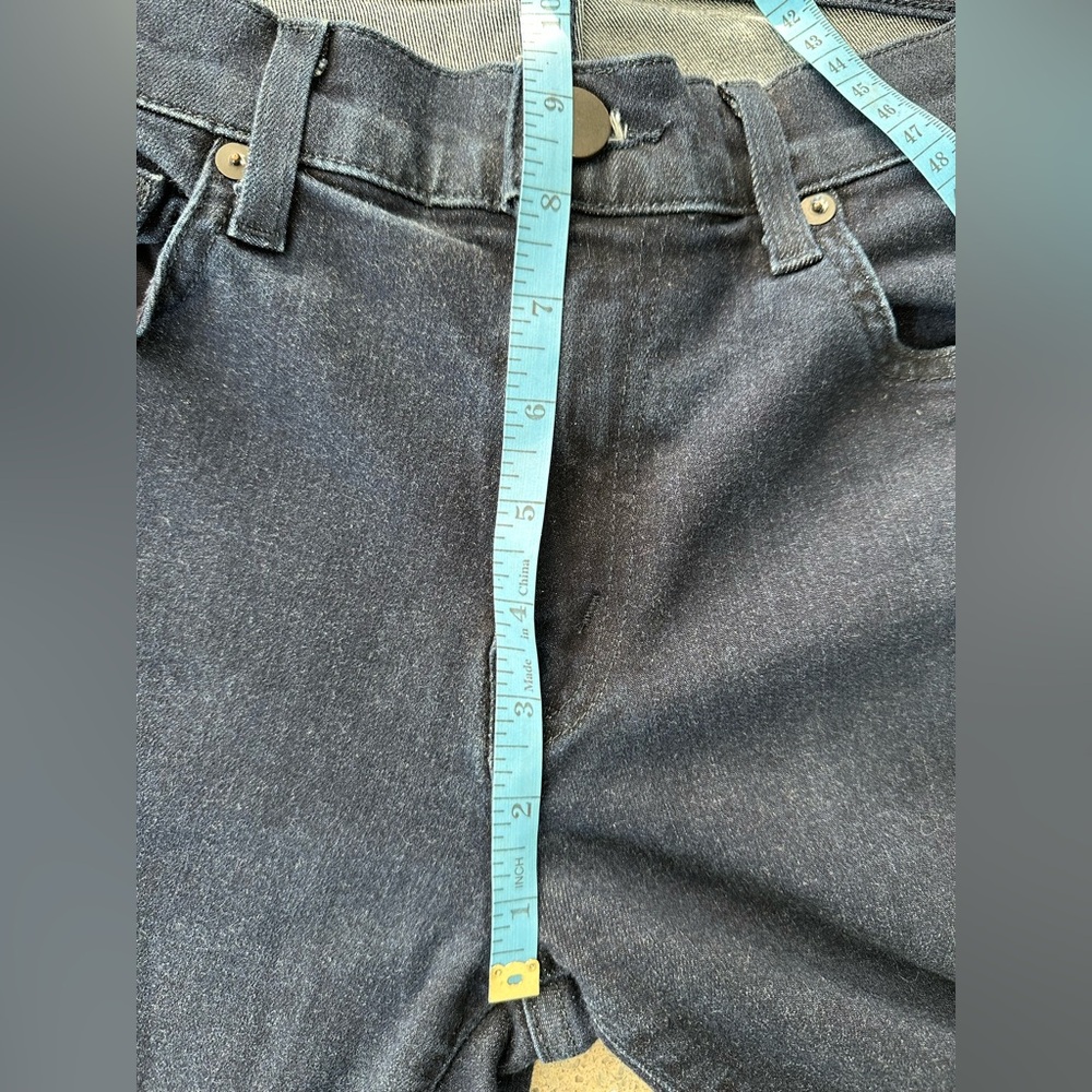J Brand Tyler soft slim stretchy dark wash jeans men’s size 32 - Picture 9 of 11